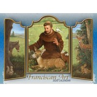 2026 Franciscan Art Calendar - Branders Dubai | Promotional Products ...