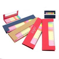 300 Sticky Notes With Ruler - Corporate Gifts & Promotional Items Dubai ...